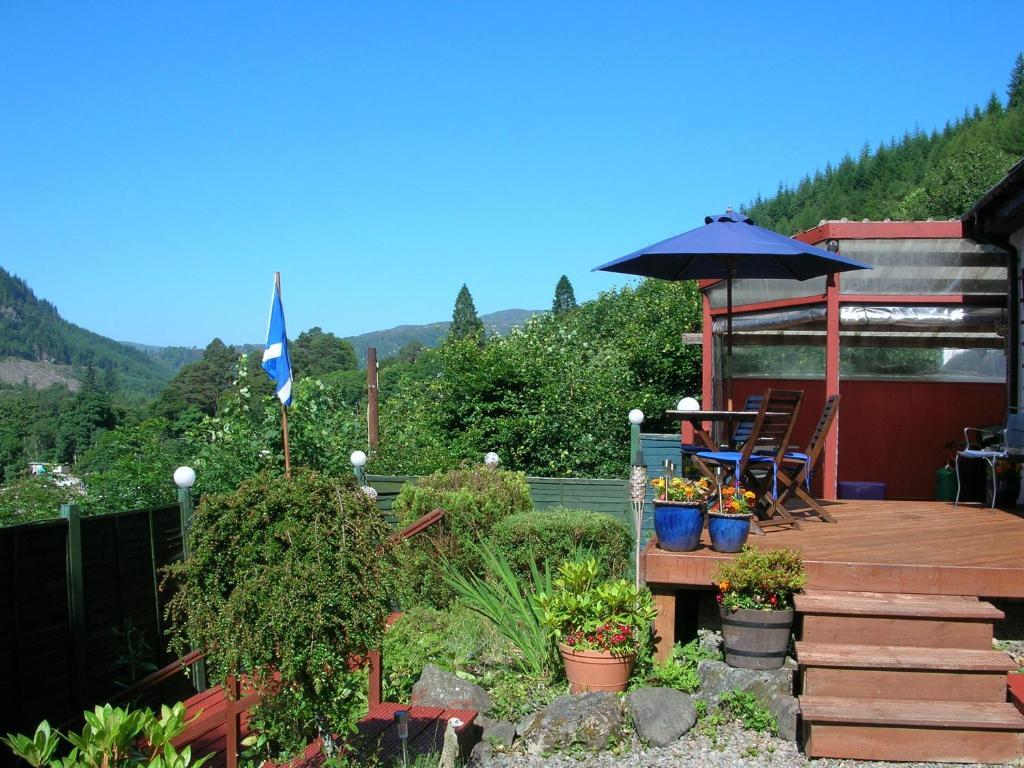 Darroch View B&B インバーモリストン エクステリア 写真